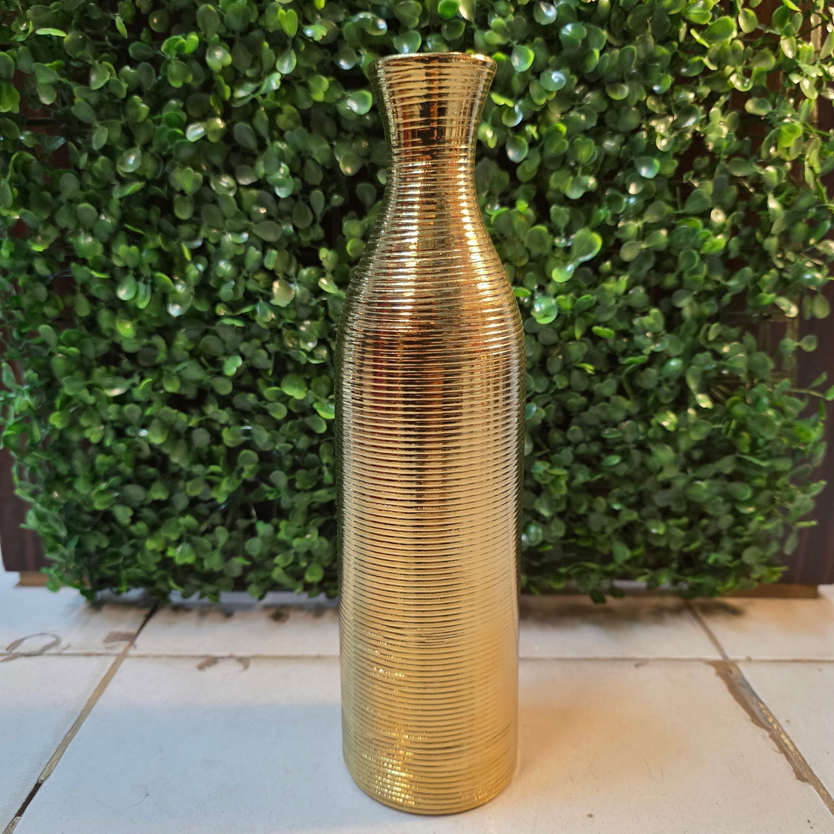 Texture Bottle Pot – Raj Flowers product image