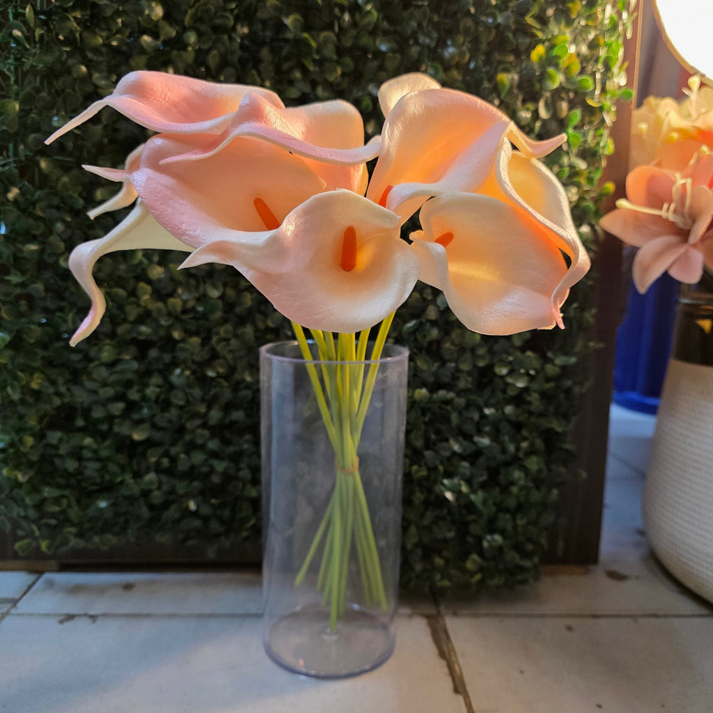 Foam Lily 10 stick