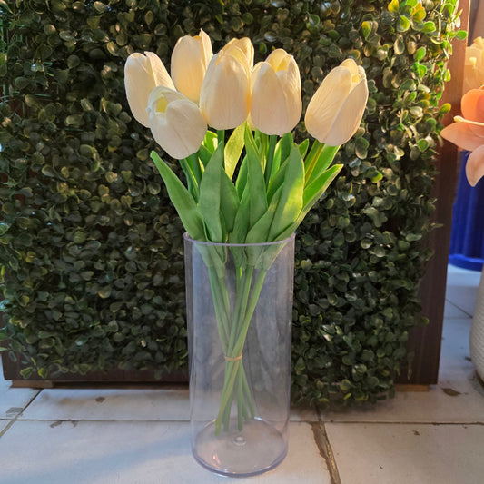 Foam Tulip 10 sticks