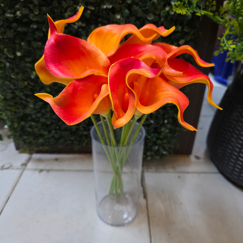 Foam Lily 10 stick