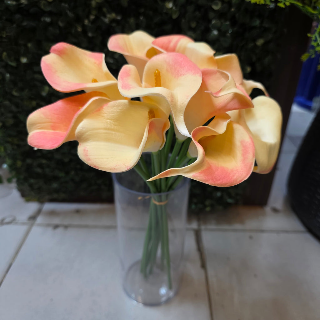 Foam Lily 10 stick