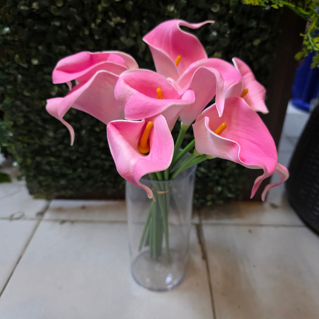 Foam Lily 10 stick