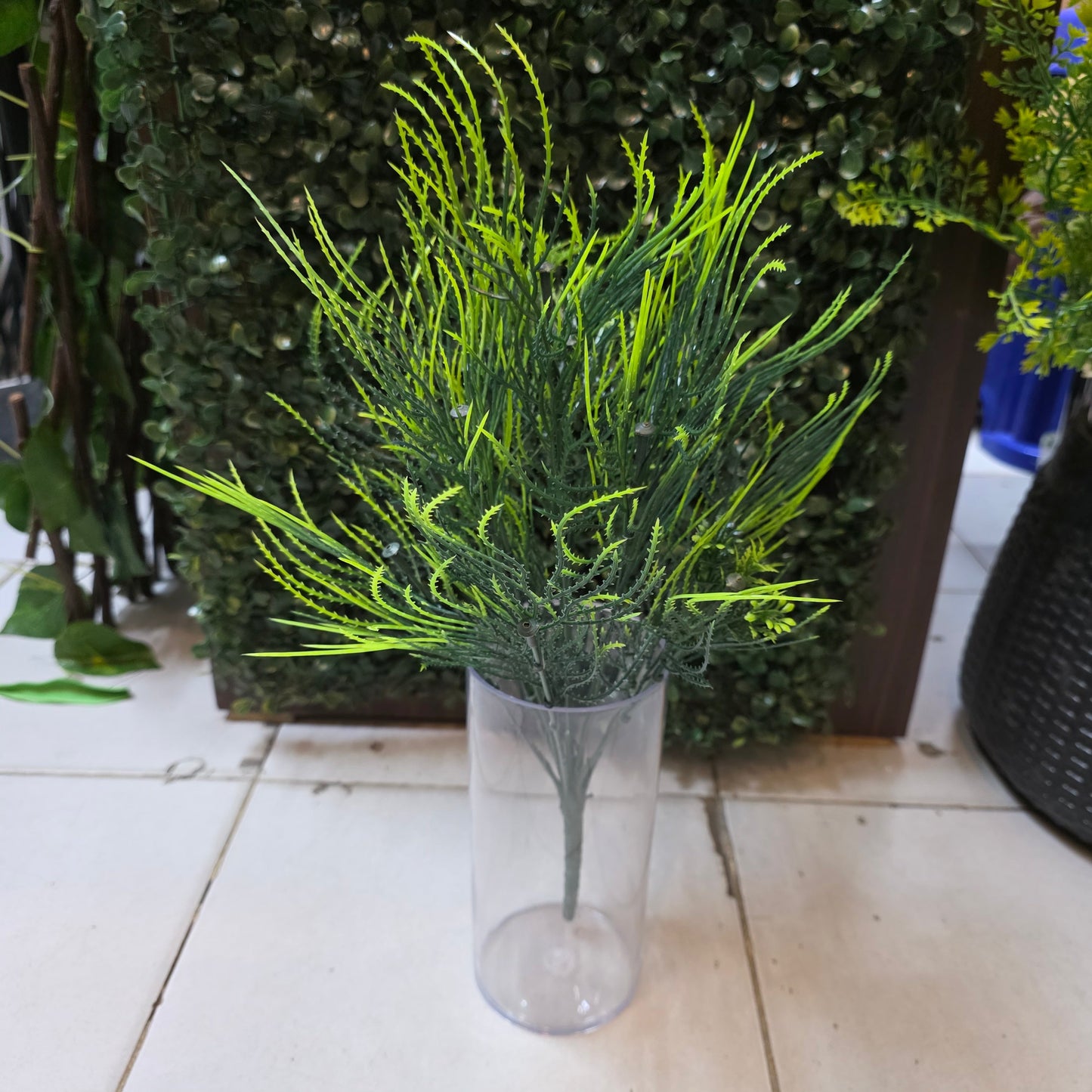 Green Filler Bunches