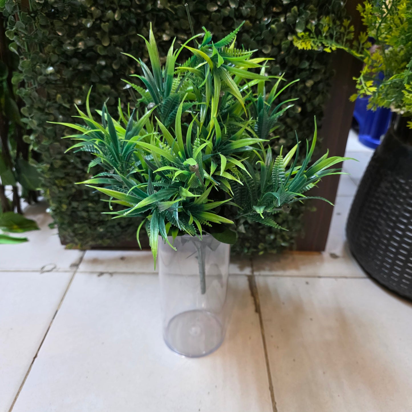 Green Filler Bunches