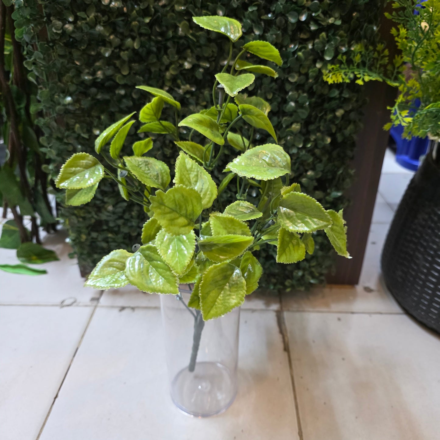 Green Filler Bunches