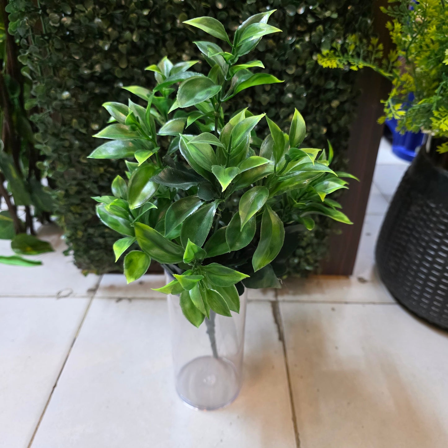 Green Filler Bunches