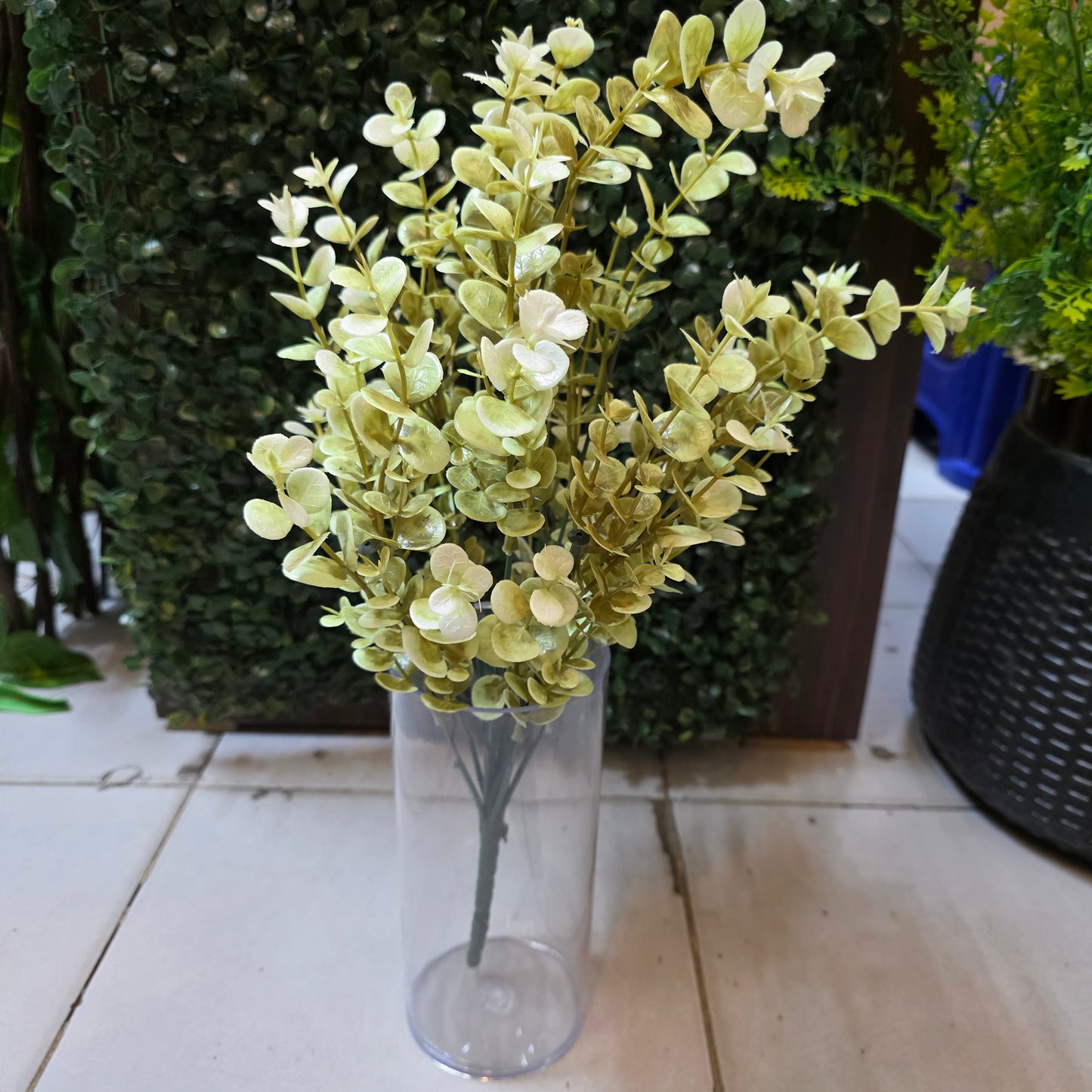 Green Filler Bunches