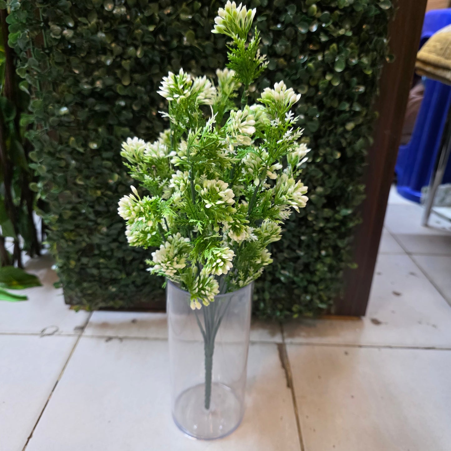 Green Filler Bunches