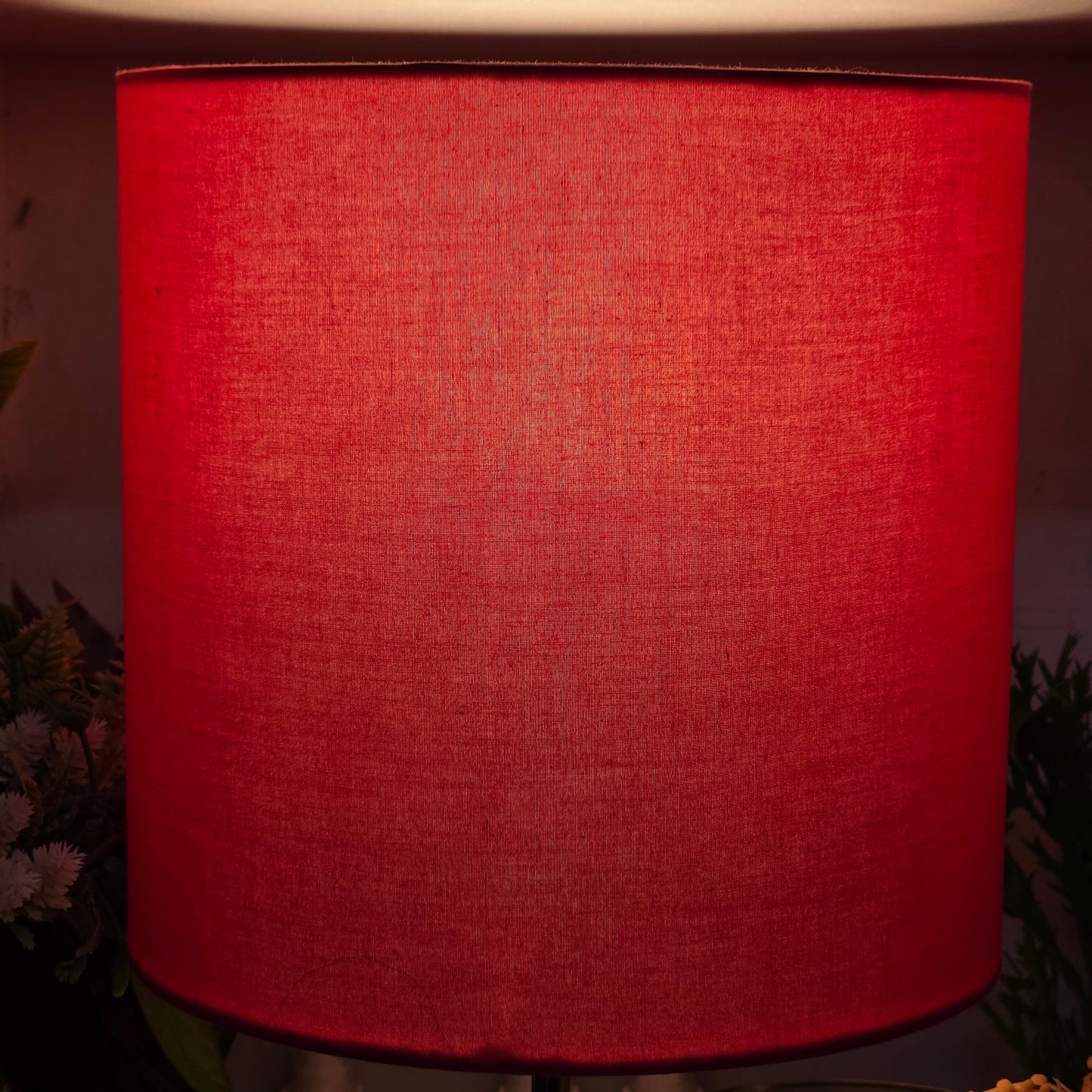 Golden Simple Rod Table Lamp Pair