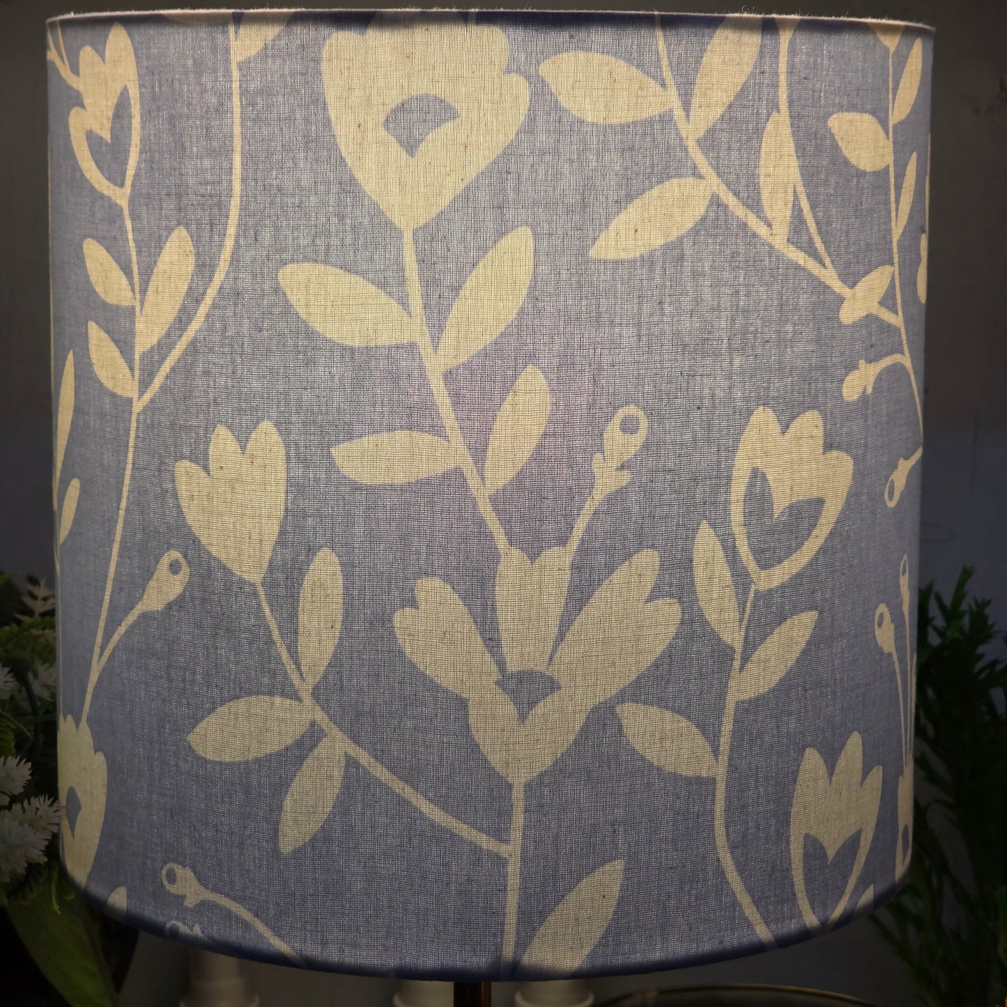 Severity Table Lamp Pair