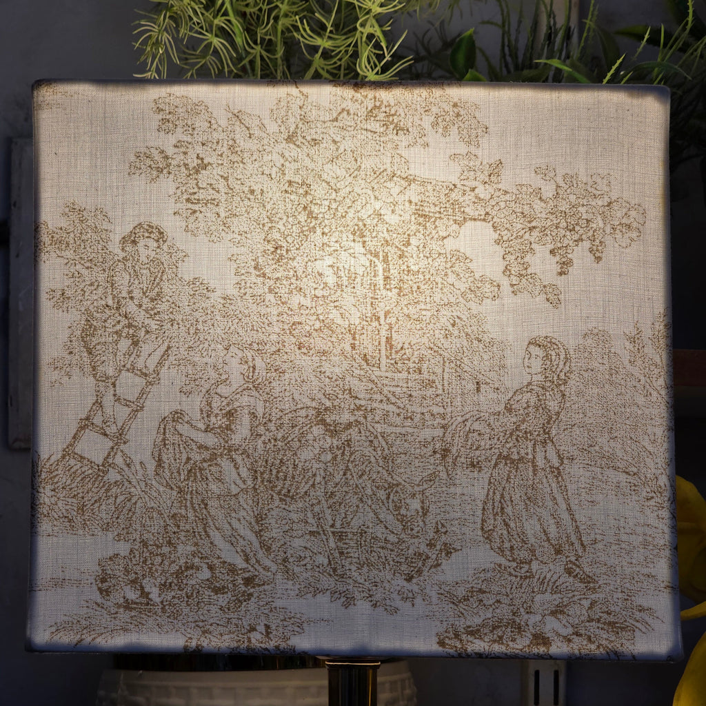 Severity Table Lamp Pair