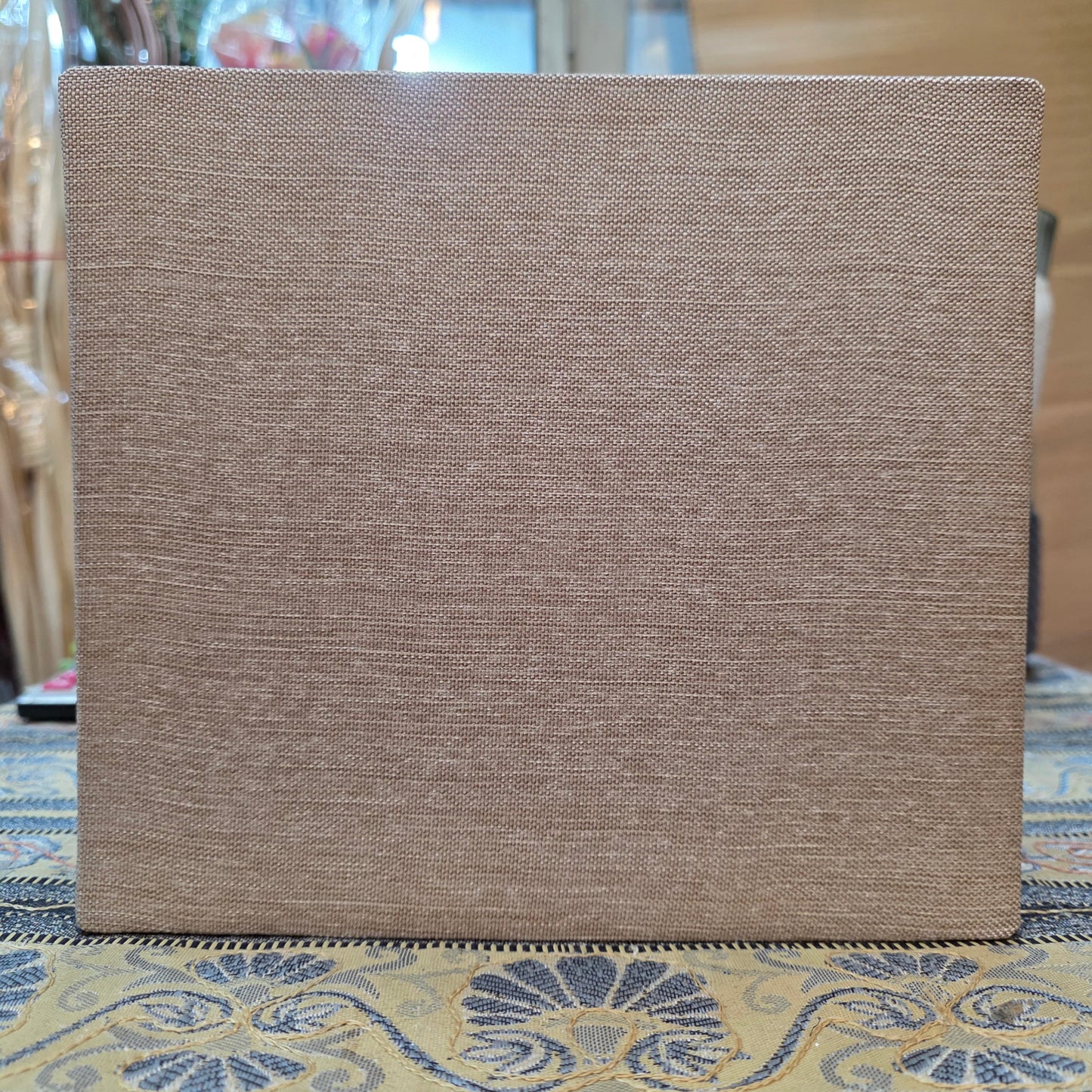 Black Base Table Lamp Pair