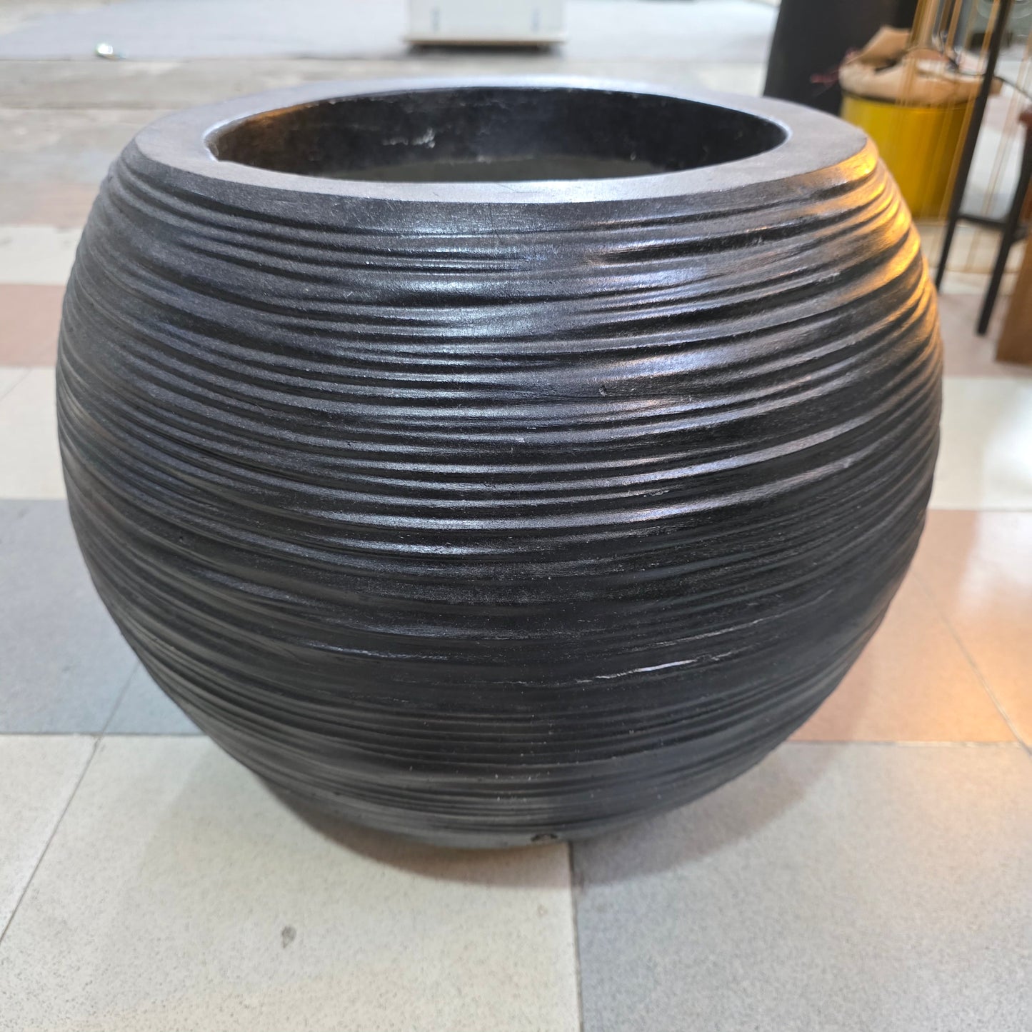 Bamboo Plant with pot 7ft