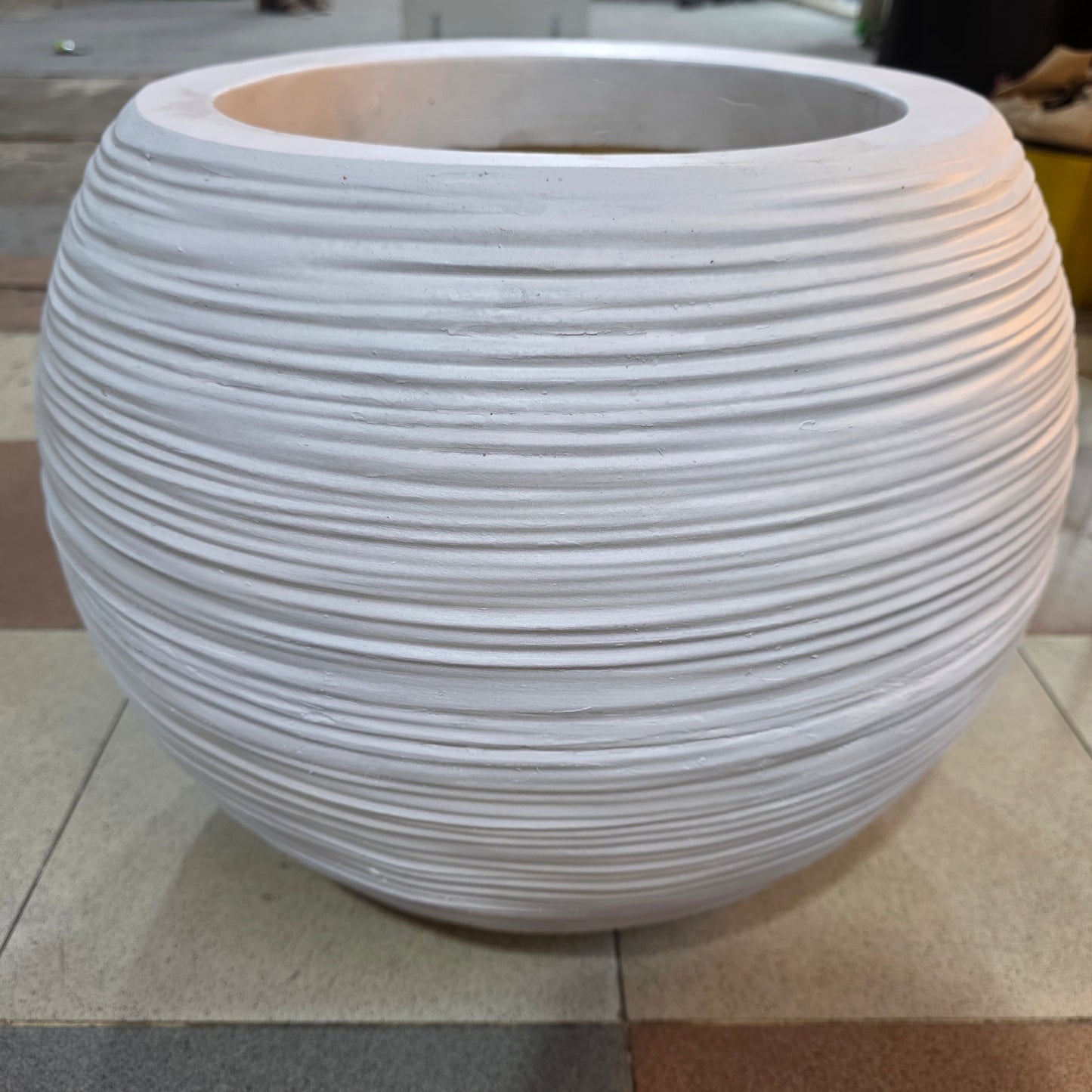 Bamboo Plant with pot 7ft