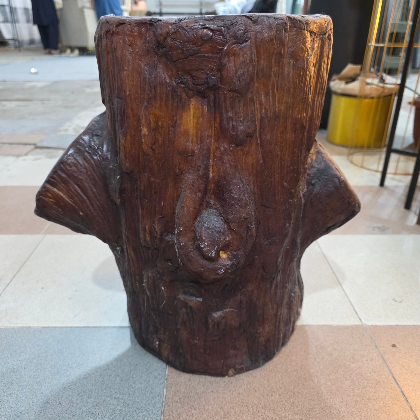 Blossom Plant with Pot