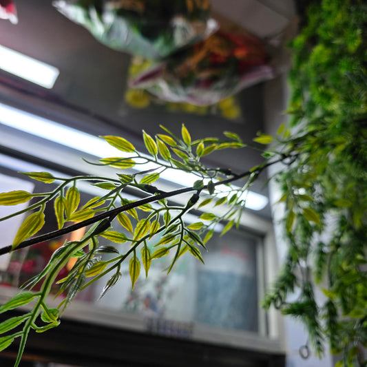 6ft Lush Artificial Greenery Vine