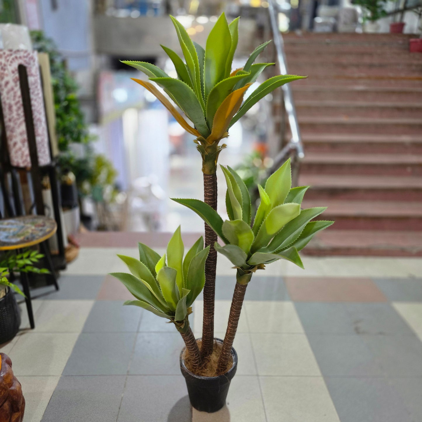 Artificial Agave Plant 5ft