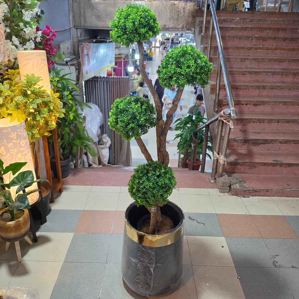 5ft Artificial Mushroom Plant