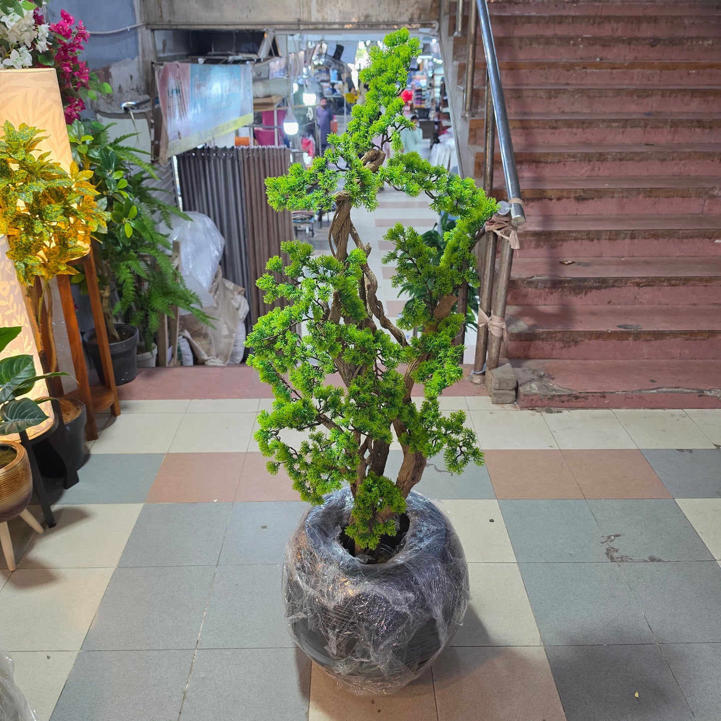 5ft Artificial Bonsai Tree