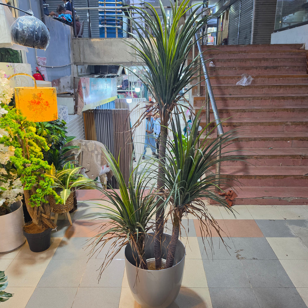 Artificial Dracaena Plant 5.5ft