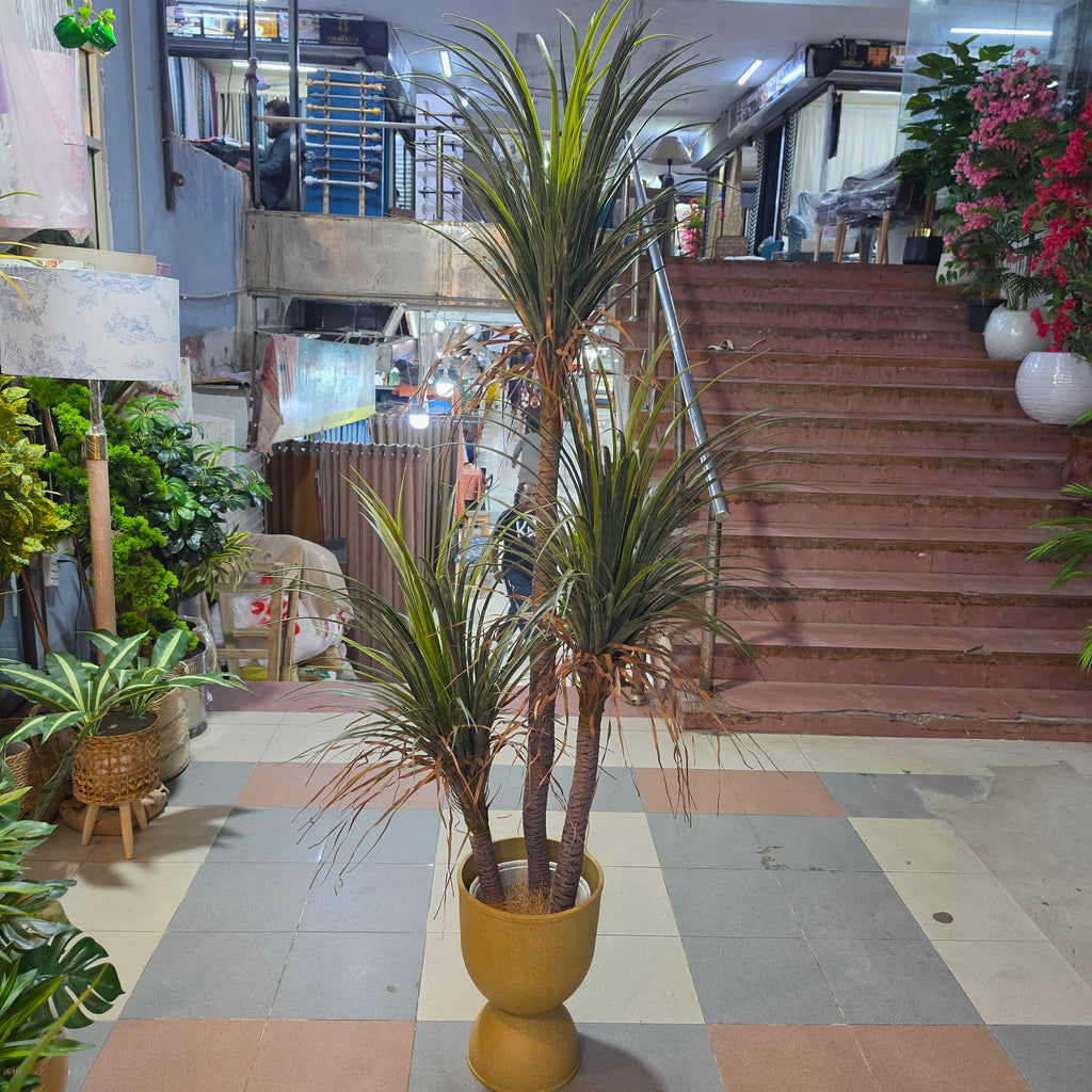 Artificial Dracaena Plant 5.5ft