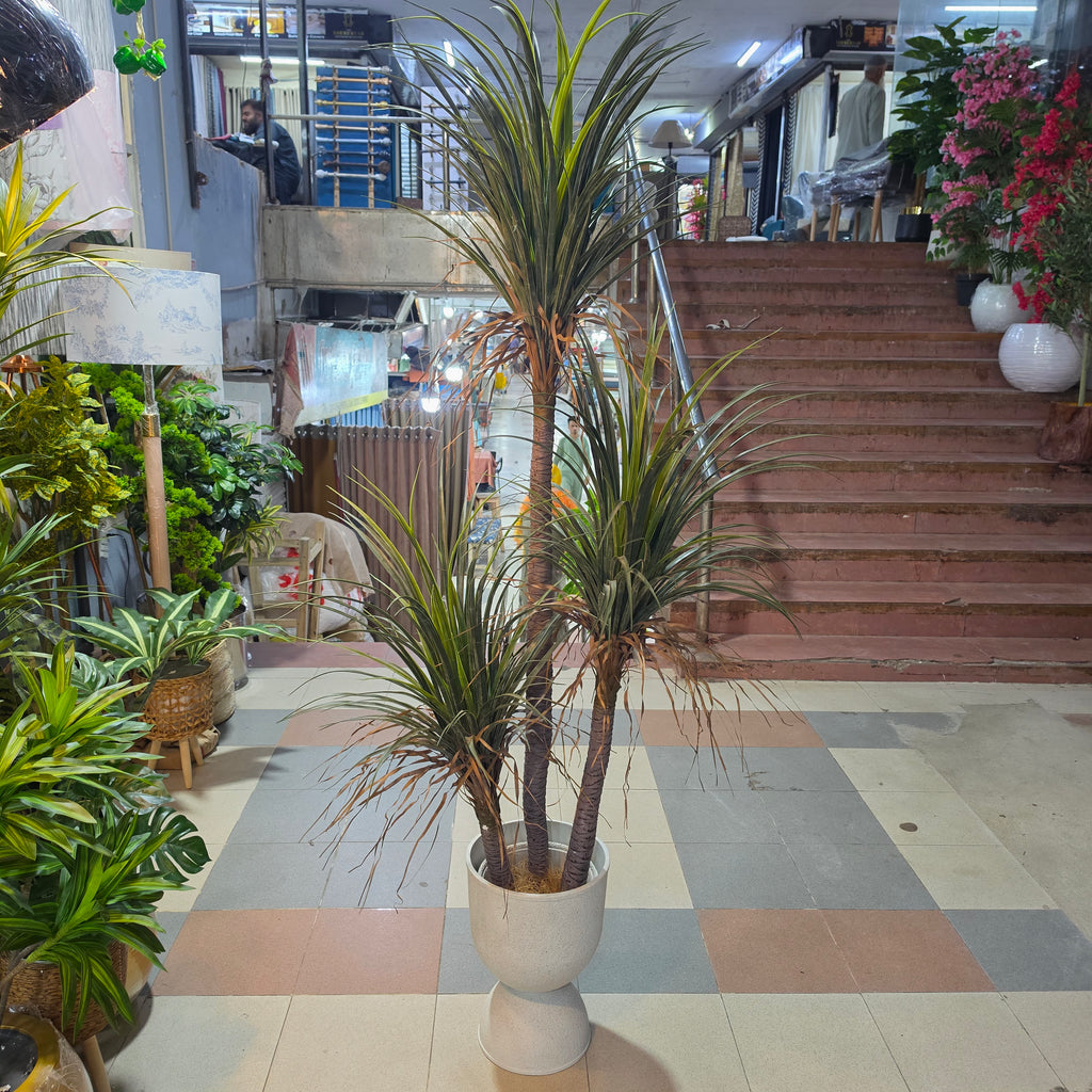 Artificial Dracaena Plant 5.5ft