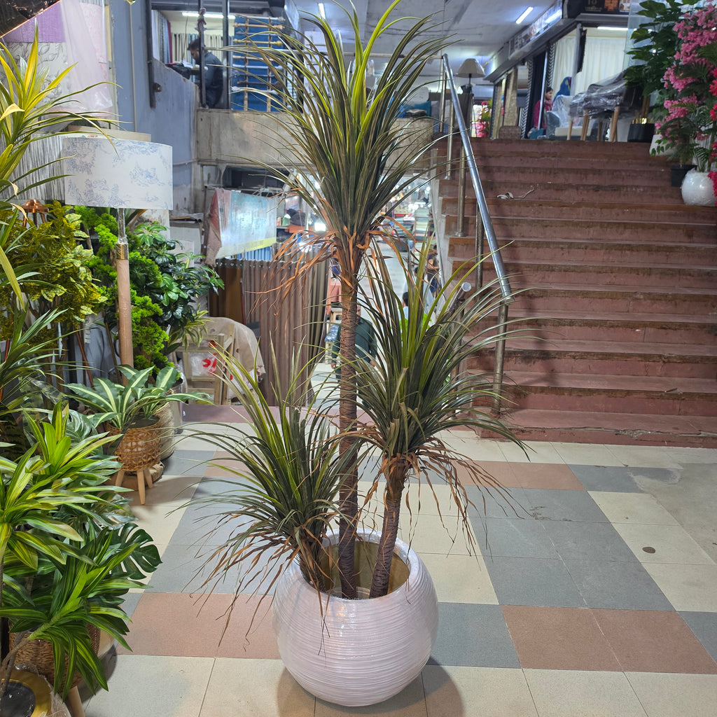 Artificial Dracaena Plant 5.5ft