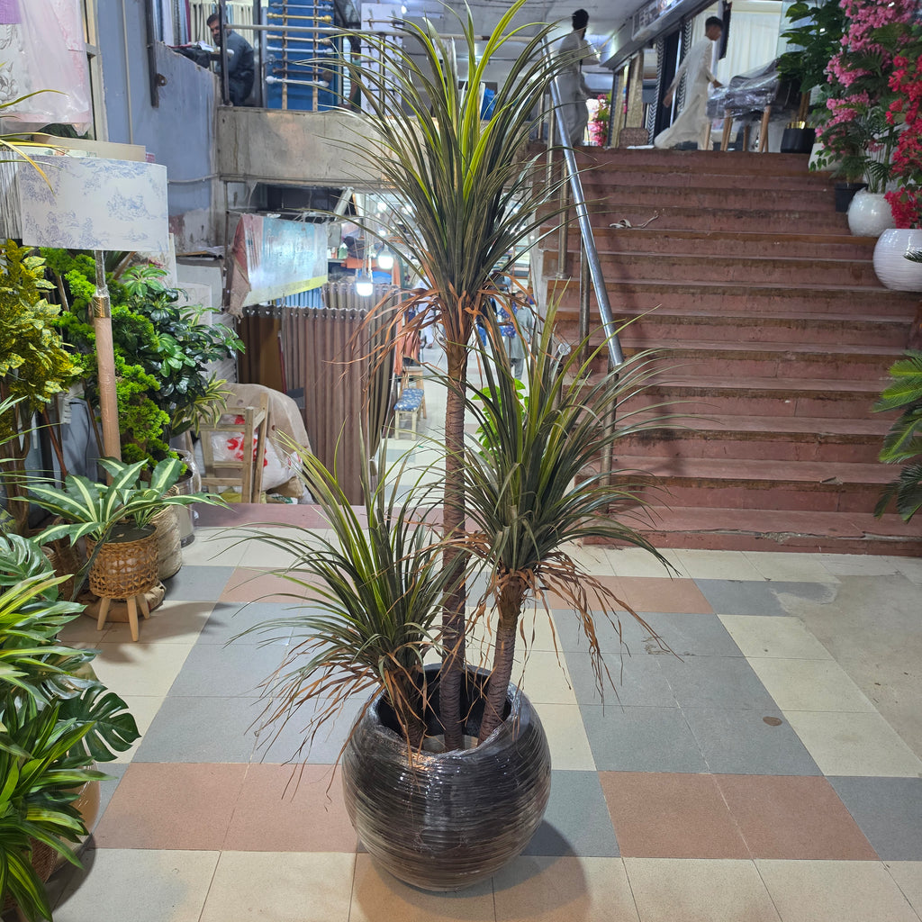 Artificial Dracaena Plant 5.5ft