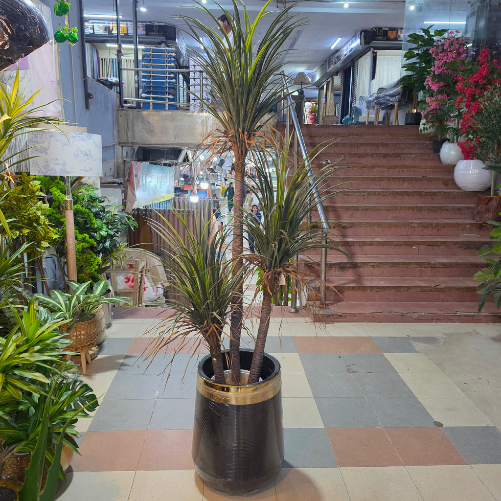 Artificial Dracaena Plant 5.5ft