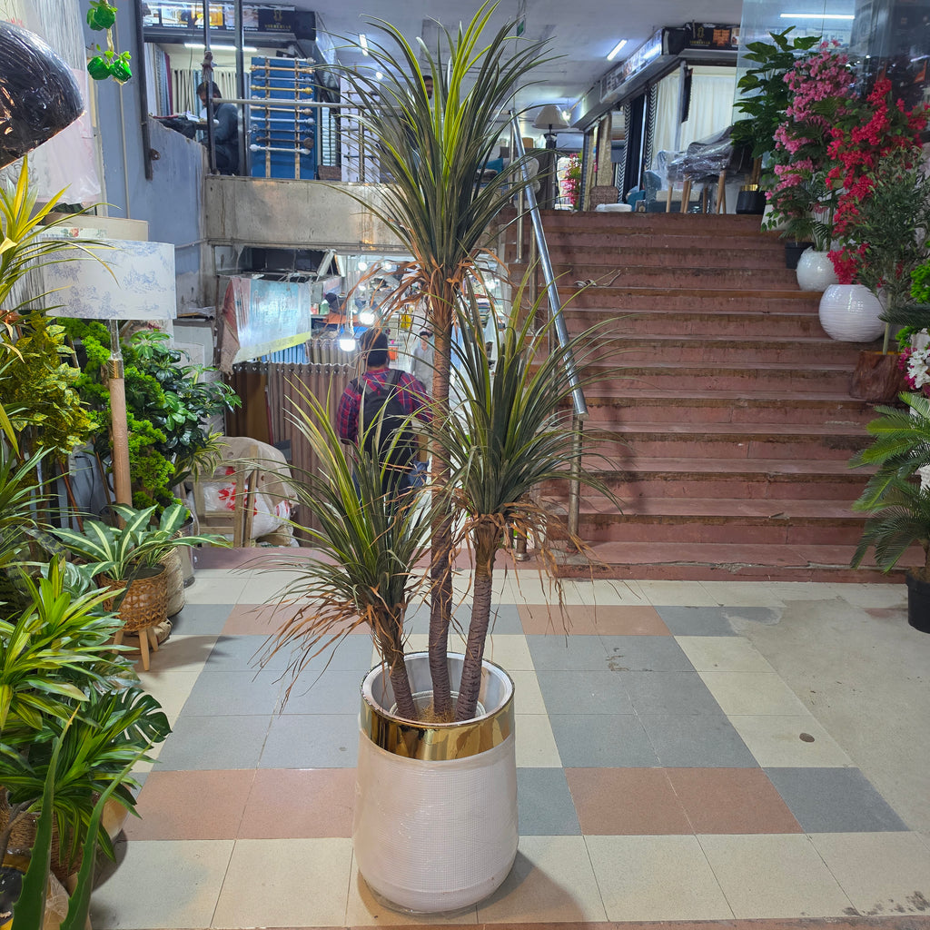 Artificial Dracaena Plant 5.5ft
