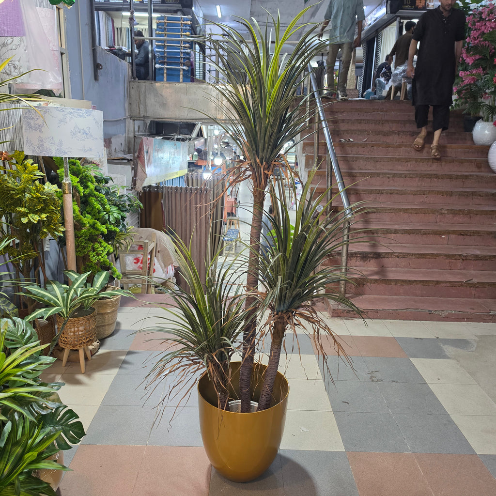 Artificial Dracaena Plant 5.5ft