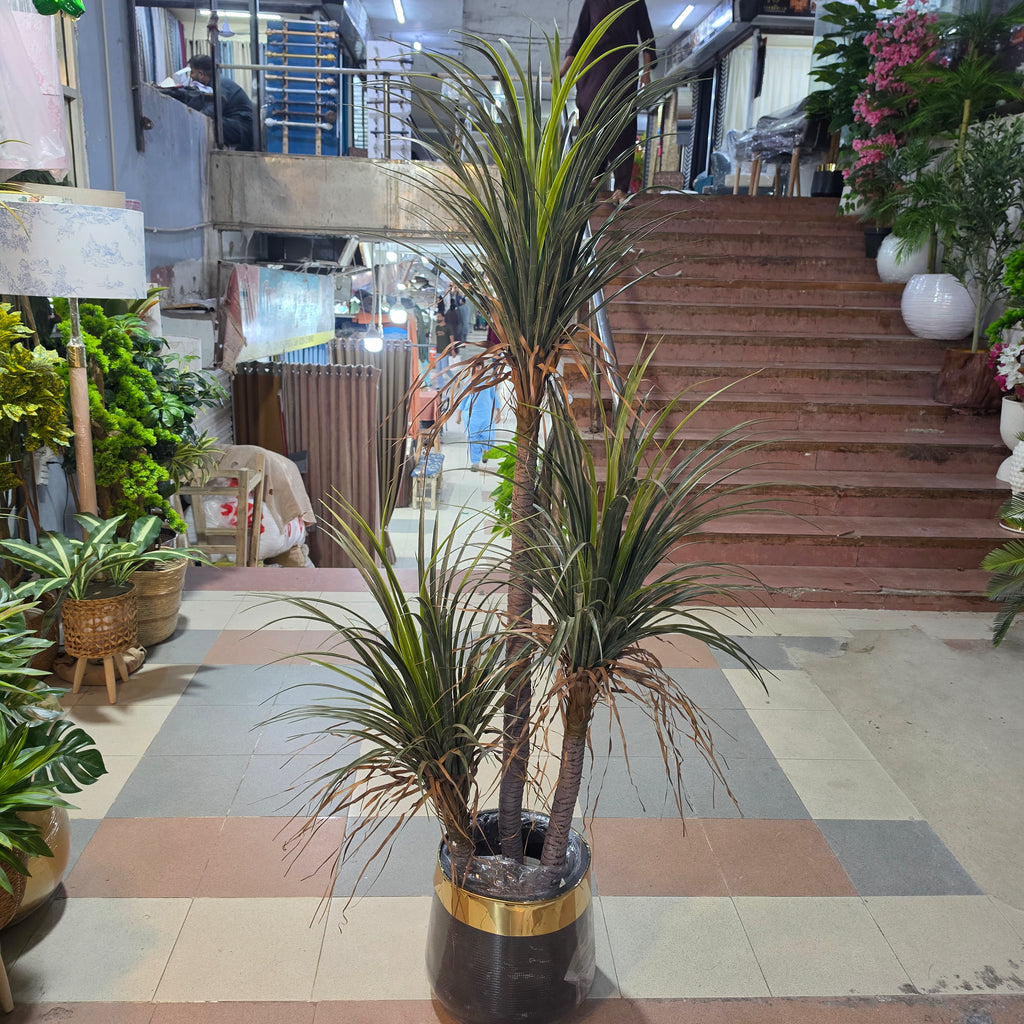 Artificial Dracaena Plant 5.5ft