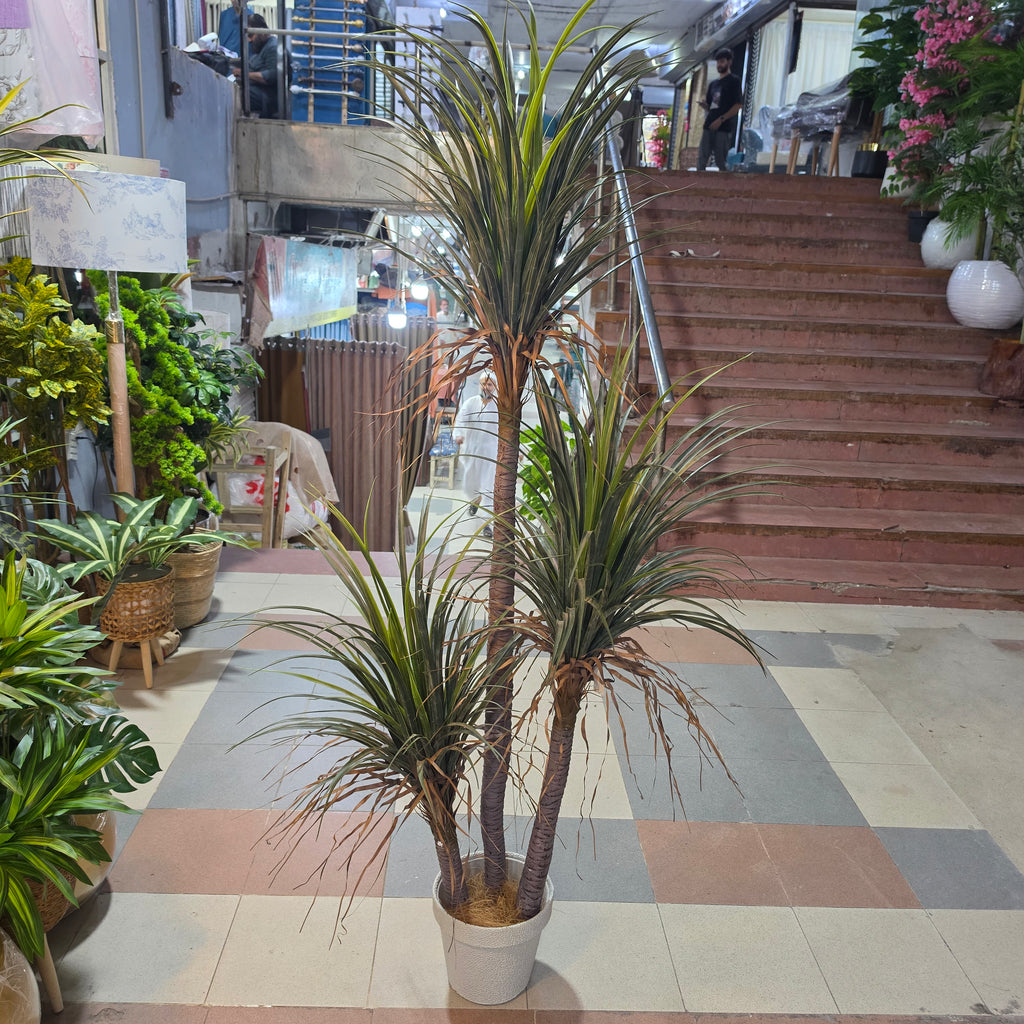 Artificial Dracaena Plant 5.5ft
