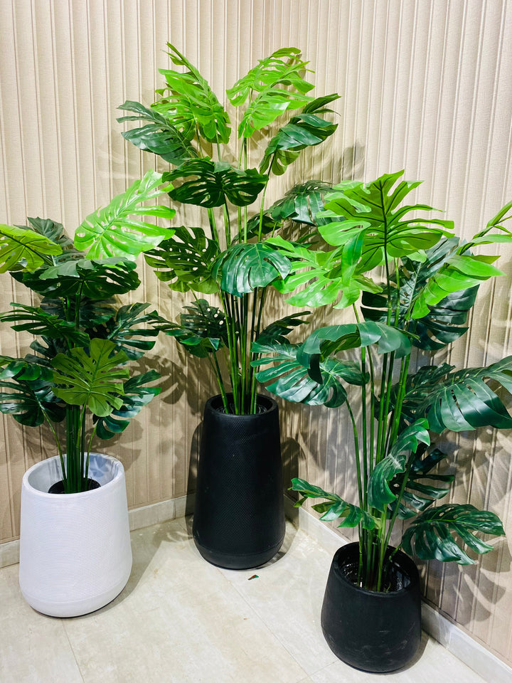 Artificial Monstera Plant 7ft