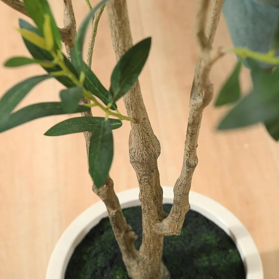 Premium Artificial Olive Tree