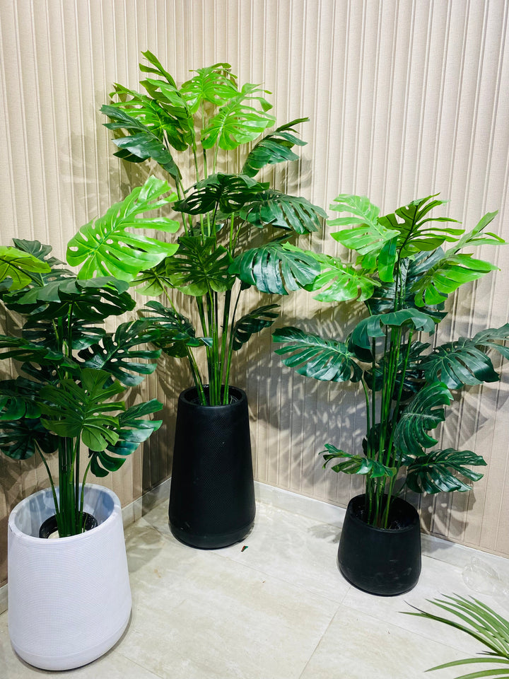 Artificial Monstera Plant 7ft