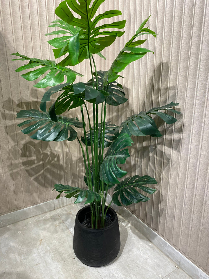 Artificial Monstera Plant 7ft
