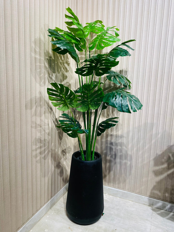 Artificial Monstera Plant 7ft