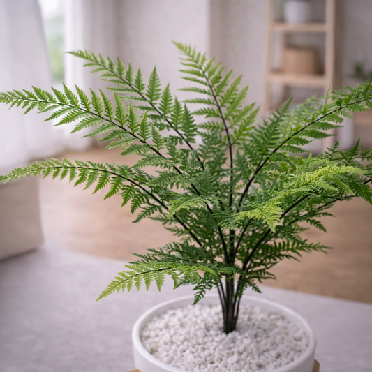 Feather Fern Bunch