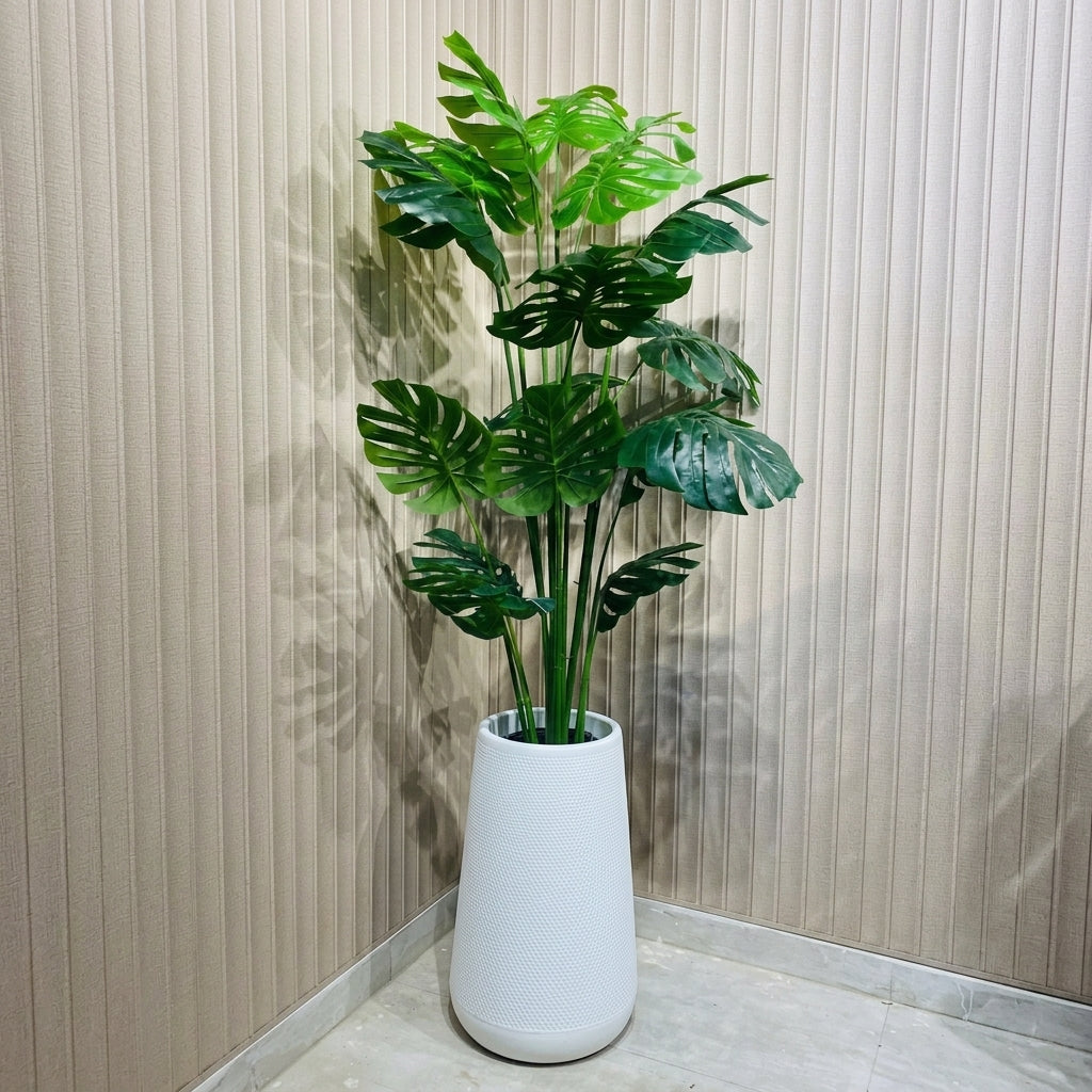 Artificial Monstera Plant 7ft