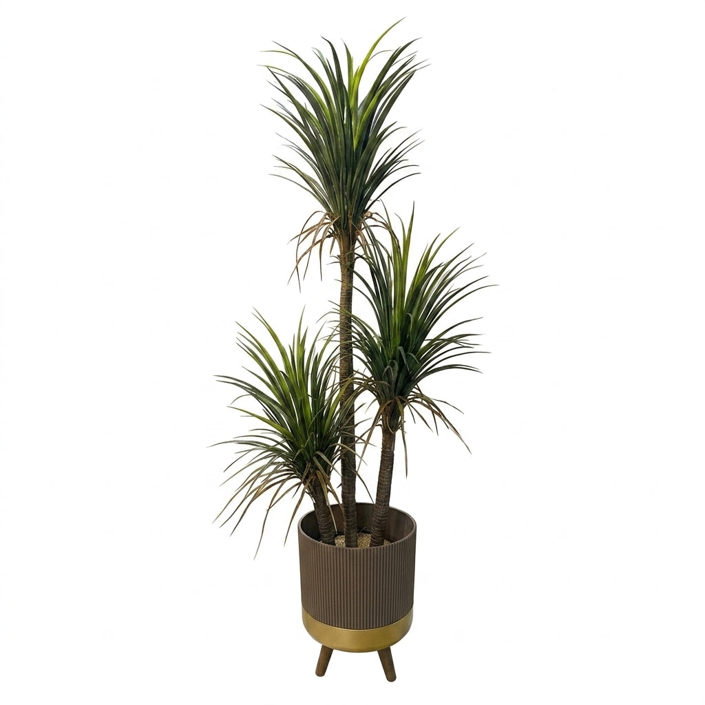 Artificial Dracaena Plant 5.5ft