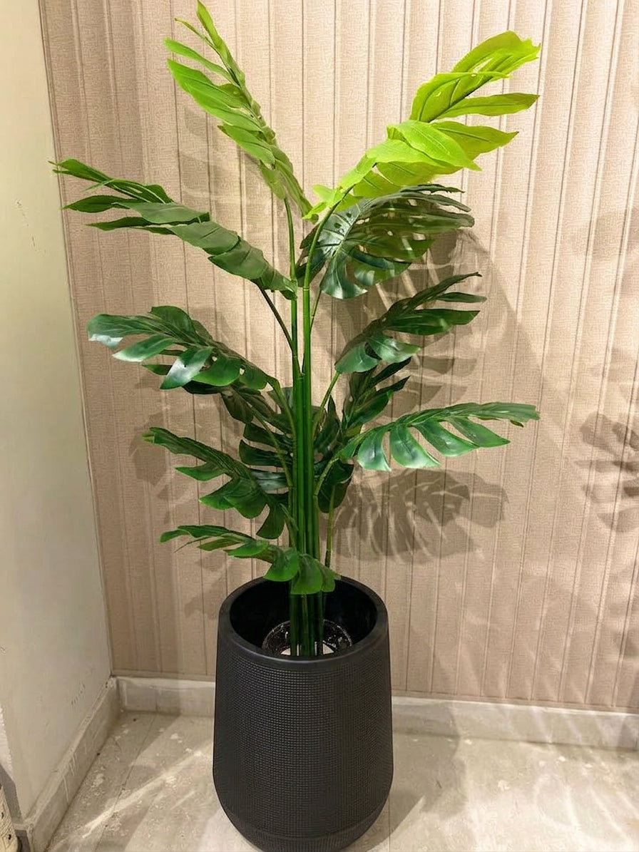 Artificial Monstera Plant 7ft