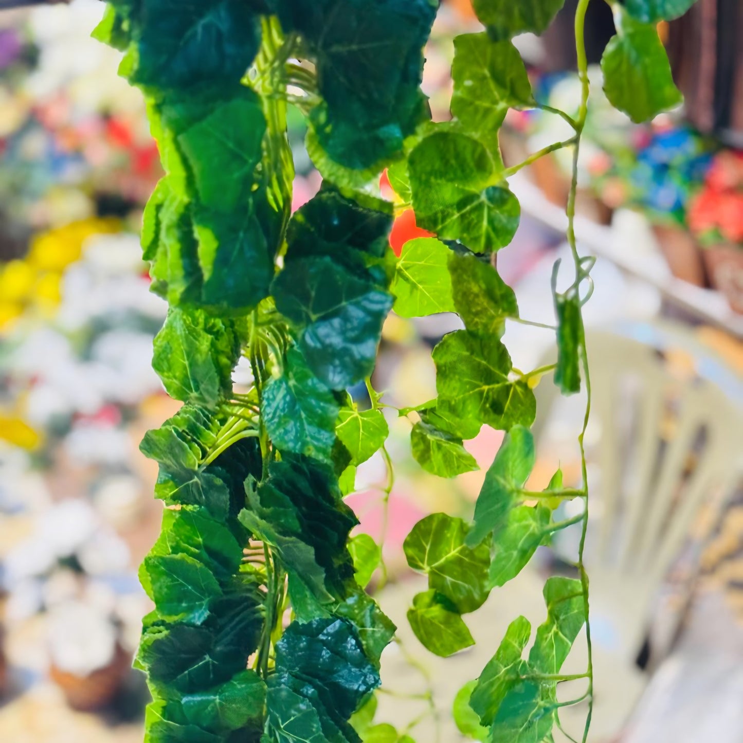 Leaf vine 7ft (pack of 6-12)