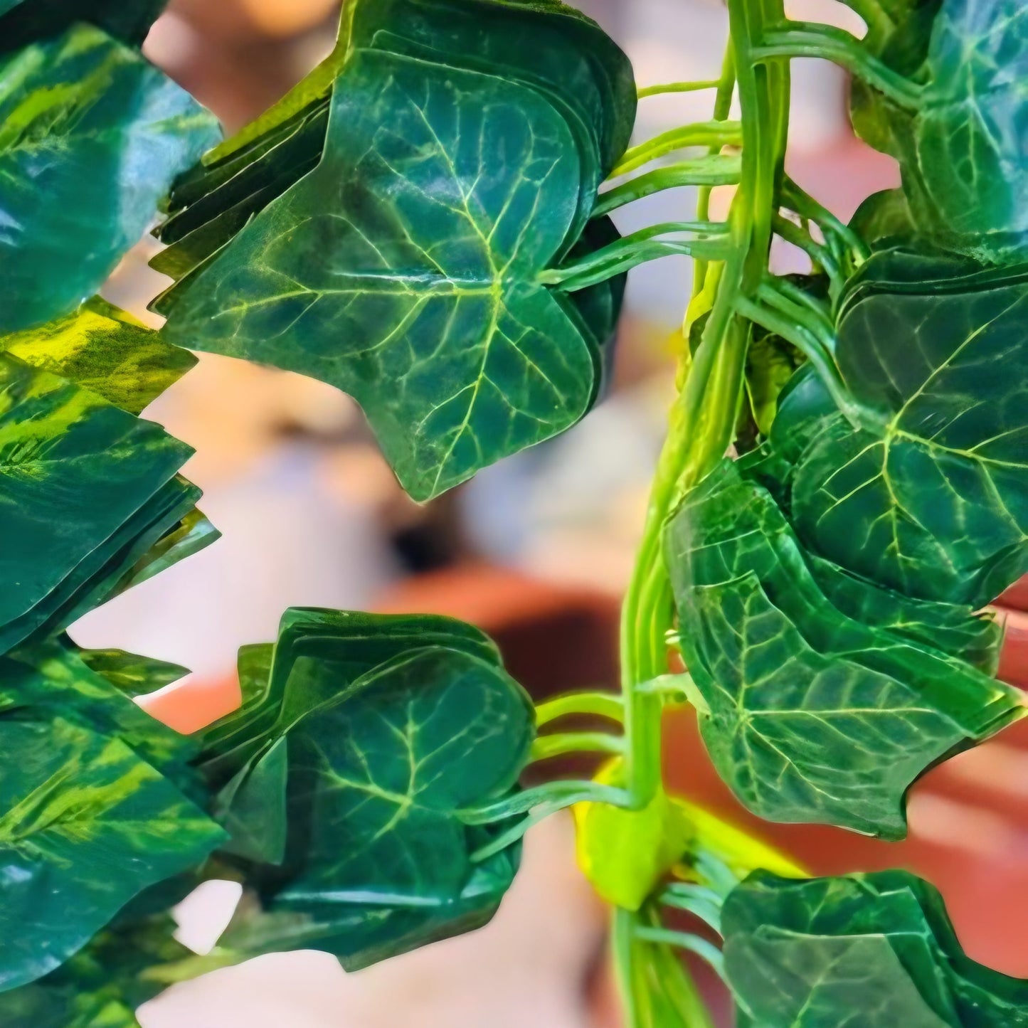 Leaf vine 7ft (pack of 6-12)