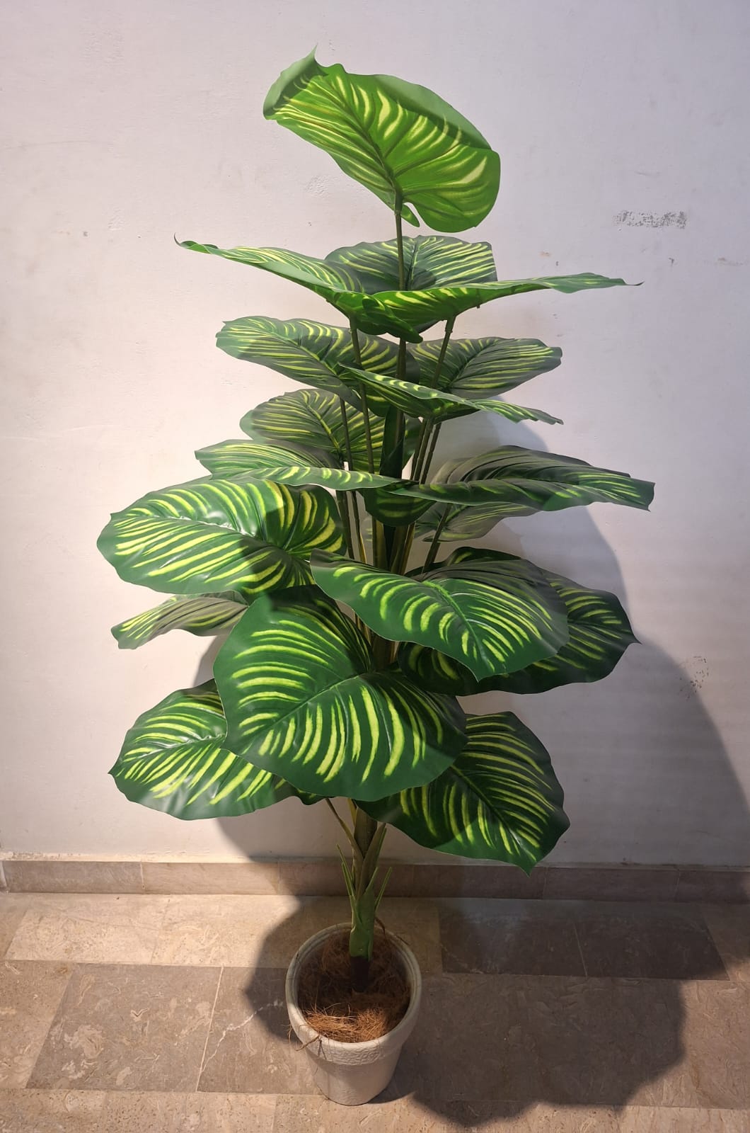 Artificial Single Pipe Plant 5ft