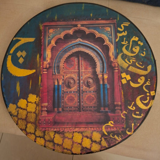 Heritage Door Coffee Table