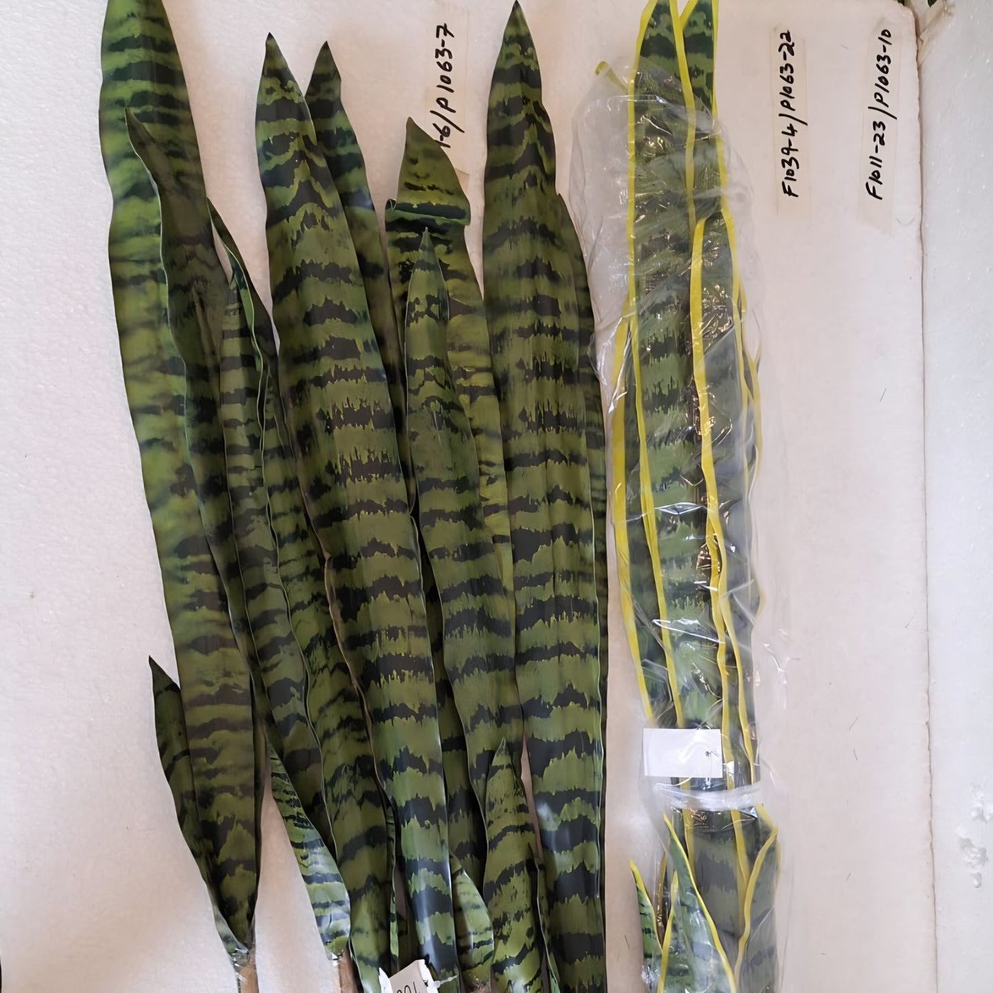Artificial Snake Plant 3ft