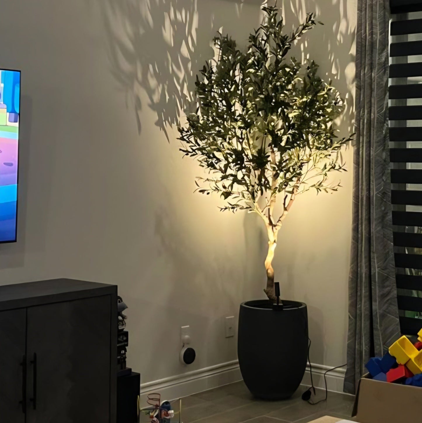 Premium Artificial Olive Tree