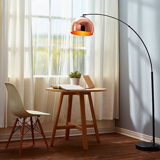 Premium Arc Floor Lamp